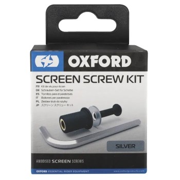 set tornillos anodizados oxford ox563 2