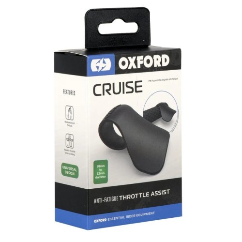 Oxford Cruiser OX608 – Asistencia de aceleración 28/32 m