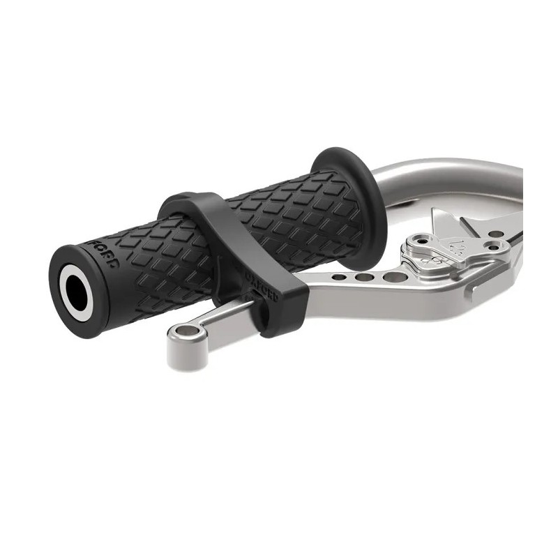 dispositivo para inmovilizar palanca de freno moto oxford