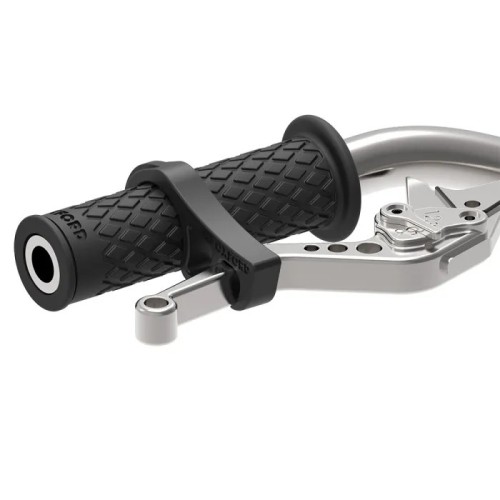 dispositivo para inmovilizar palanca de freno moto oxford