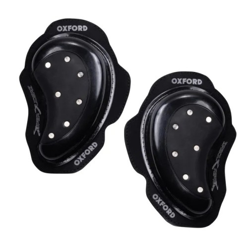 Deslizadera Oxford Rok Drop Sparkie negra – Chispa y resistencia