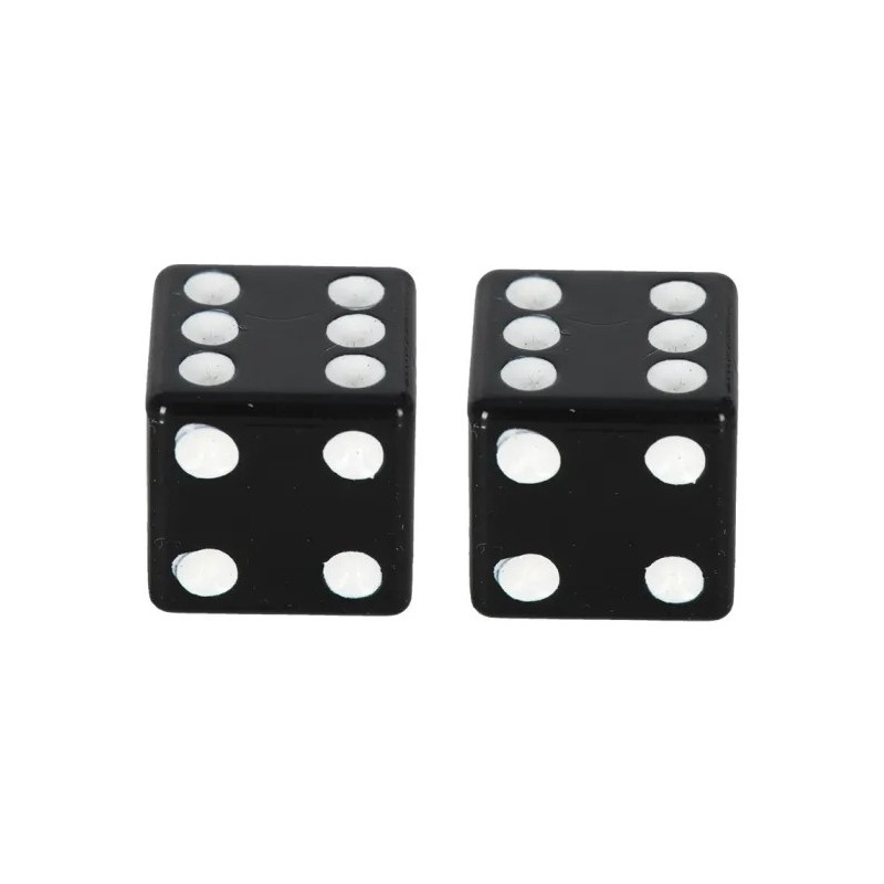 Tapones válvula Oxford Lucky Dice – Aleación CNC anodizada