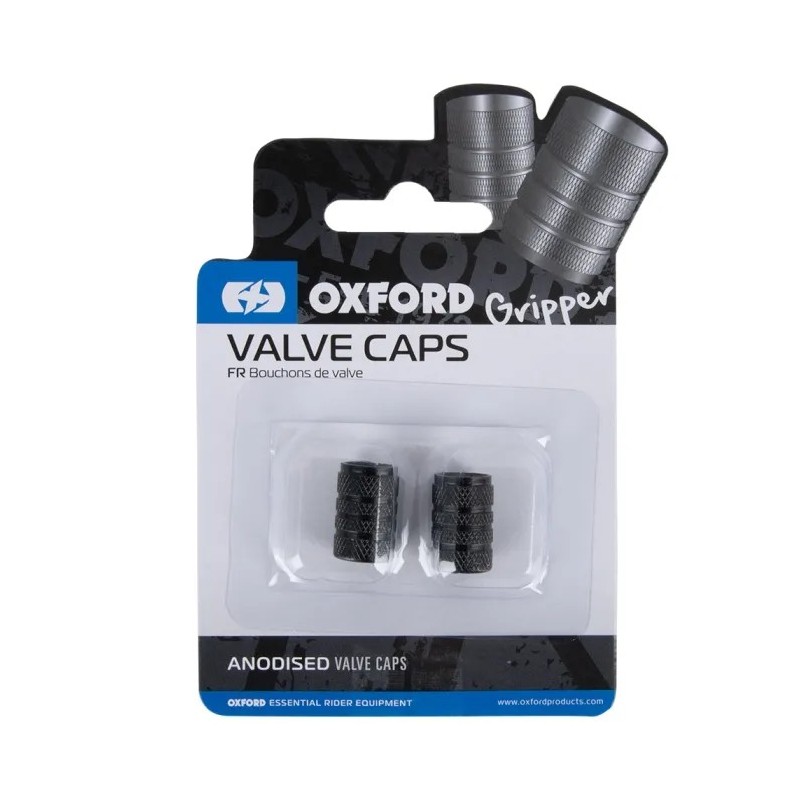 Tapones válvula Oxford Gripper – Aleación resistente y duradera