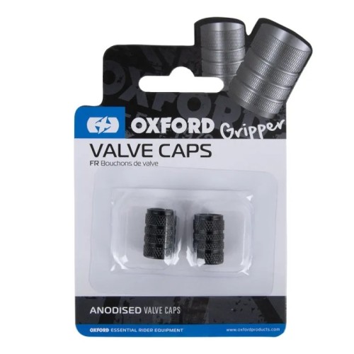 Tapones válvula Oxford Gripper – Aleación resistente y duradera