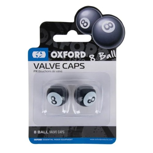 Tapones válvula Oxford bola 8 – Aleación CNC anodizada