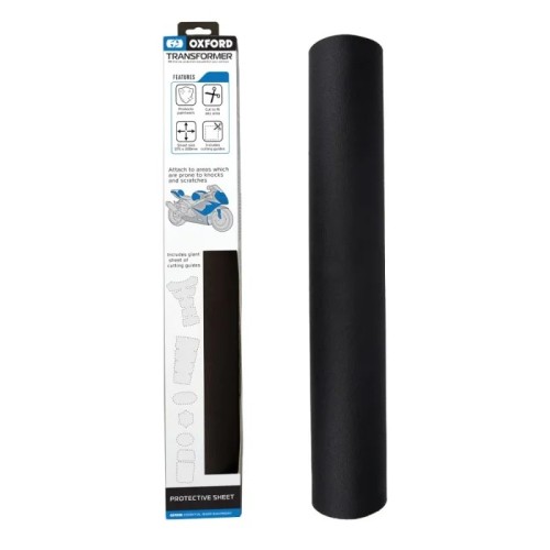lamina protectora de pintura moto 375 300 mm oxford transformer sheet