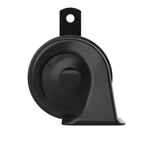 bocina de moto oxford foghorn 12v negro ox805 bocina potente