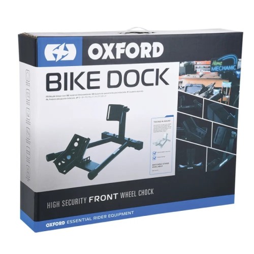 Caballete muelle Oxford Bike Dock OX288 – Estabilidad y seguridad