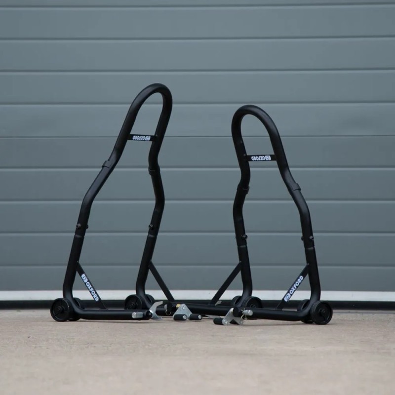 Caballete trasero Oxford Paddock Stand 2.0 SP821 – 300 kg