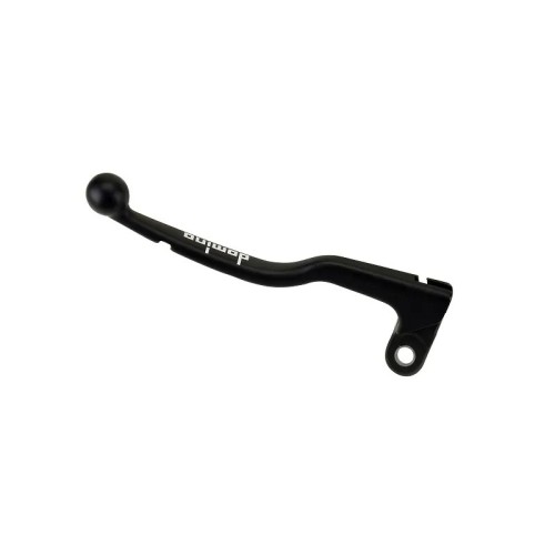 maneta embrague domino f 28 negra izquierda 5501 60 10 04 0