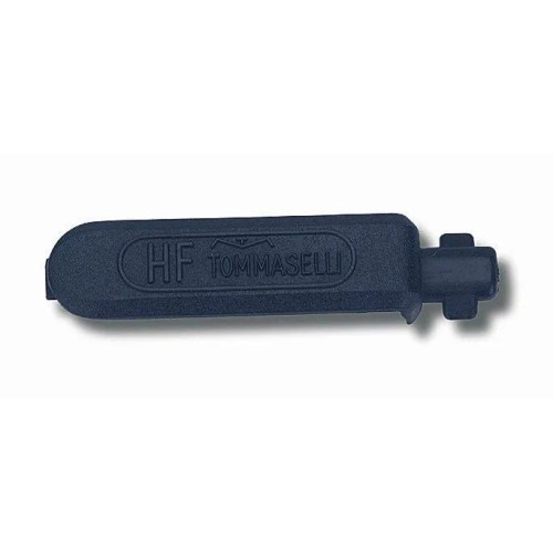 tapa acelerador hf de domino negra 0514 02 2092