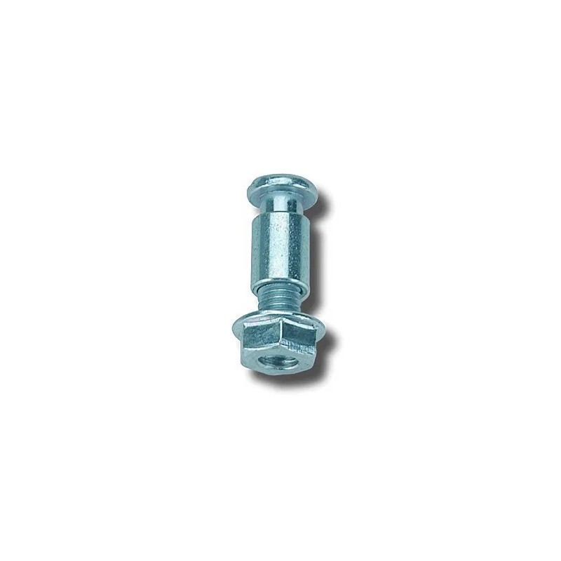 tornillos de fijacion de acero domino 0403 91