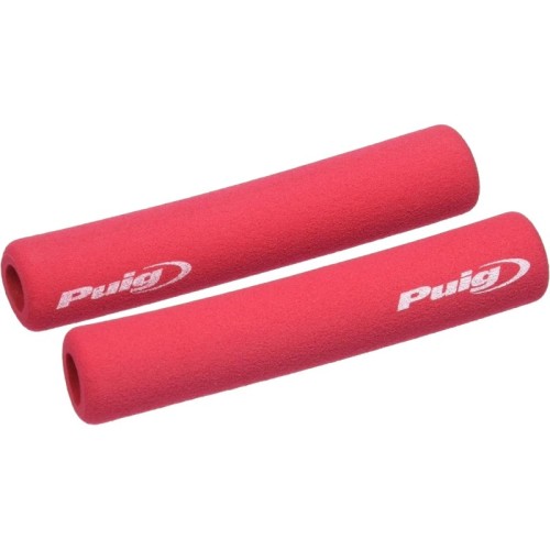 juego de espuma termica puig termica antivibracion c rojo 7778r