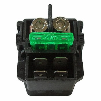 rele de arranque 12v 150a con fusible 30a 4 fa 04174855