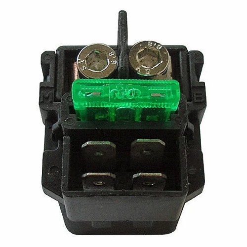 rele de arranque 12v 150a con fusible 30a 4 fa 04174855