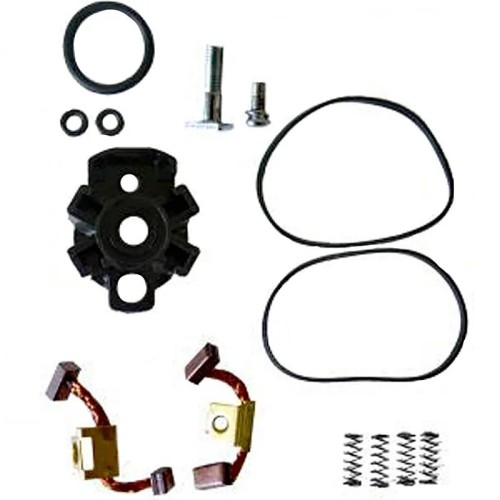 escobillas arranque set 4 para motores de arranque mitsuba sm18 4 esc