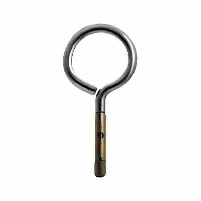 anclaje a pared para antirrobo wall anchor lumafmb1lum