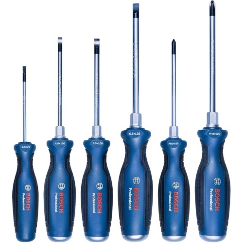 juego de 6 destornilladores sl ph profesional 1600a016bf