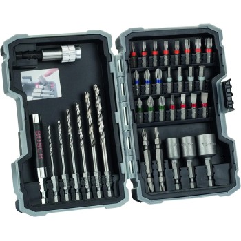 set de puntas de atornillar bosch extra hard 35 piezas 2607017328