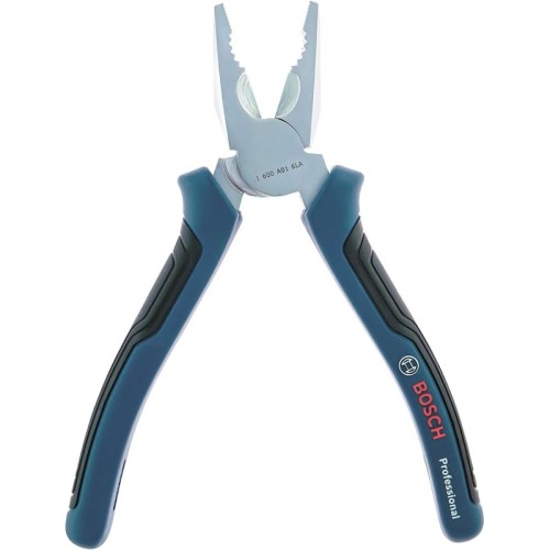 alicate universal bosch profesional