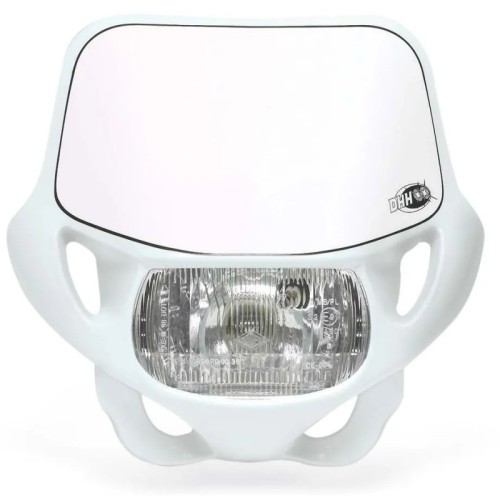 faro con portafaro acerbis dhh certified 0002694