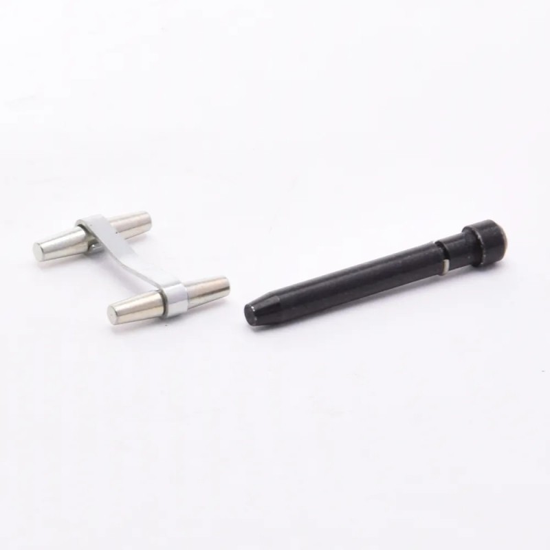 pasador y muelle pastillas para pinza brembo 120280030