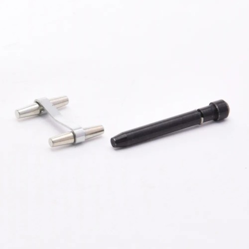 pasador y muelle pastillas para pinza brembo 120280030