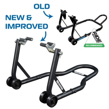 Caballete delantero moto Oxford Front Paddock Stand 2.0 – 250 kg