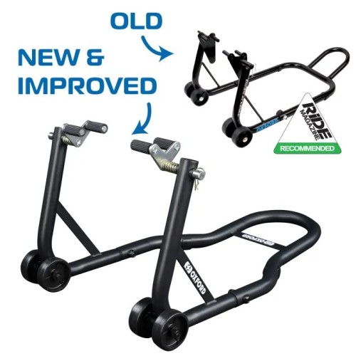 Caballete delantero moto Oxford Front Paddock Stand 2.0 – 250 kg