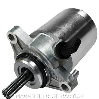 motor de arranque para yamaha nmax 125 anos 2015 2020 referencia 04551120