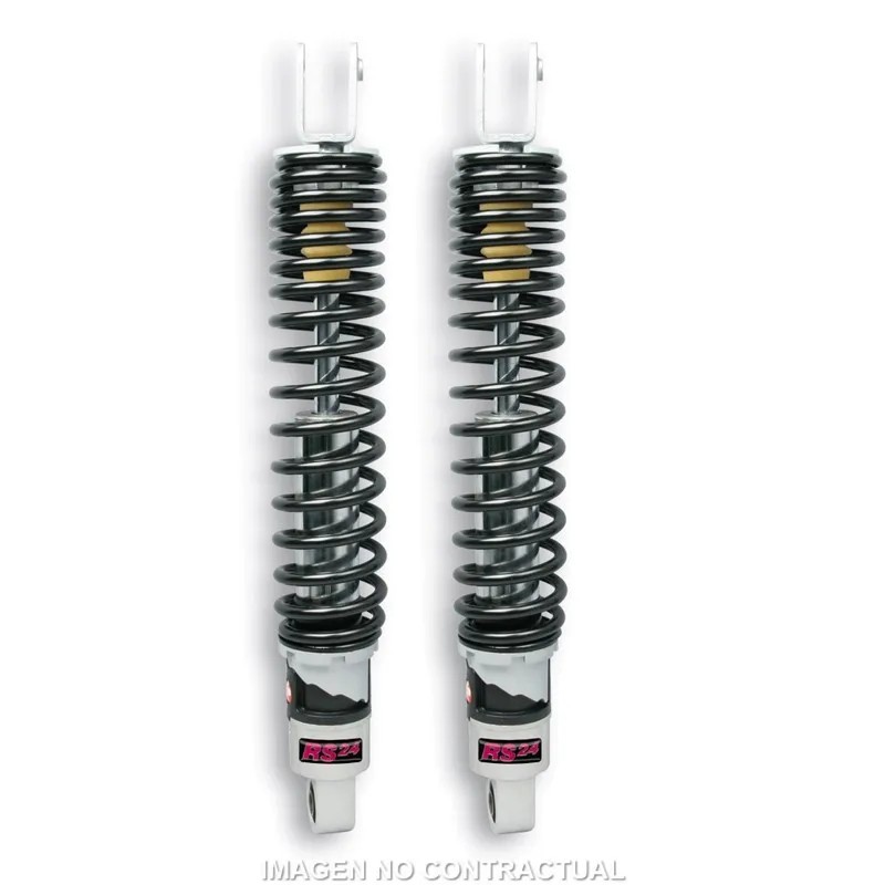 amortiguadores traseros malossi rs twins yamaha x 4613171