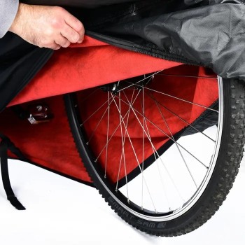 funda para bicicleta oxford stormex 195 x 80 x 110cm cc104 2