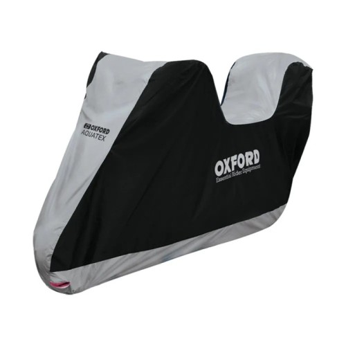 funda para moto oxford aquatex topbox talla m cv203