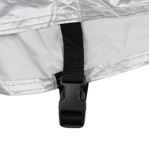 funda para moto oxford aquatex topbox talla m cv203
