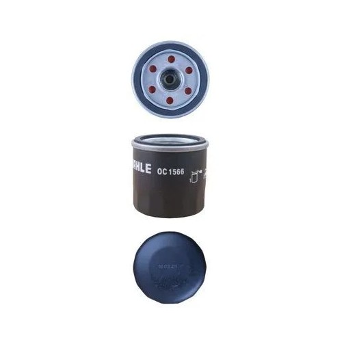 filtro de aceite mahle oc1566