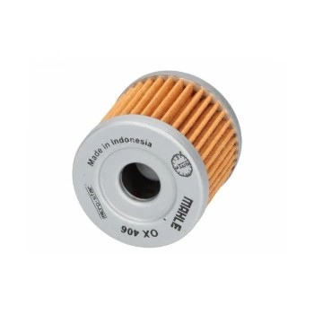 filtro de aceite para moto mahle ox406