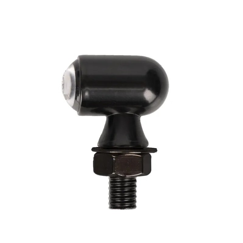intermitentes moto led extraplanos montaje al ras oxford bullet incluye resistencias