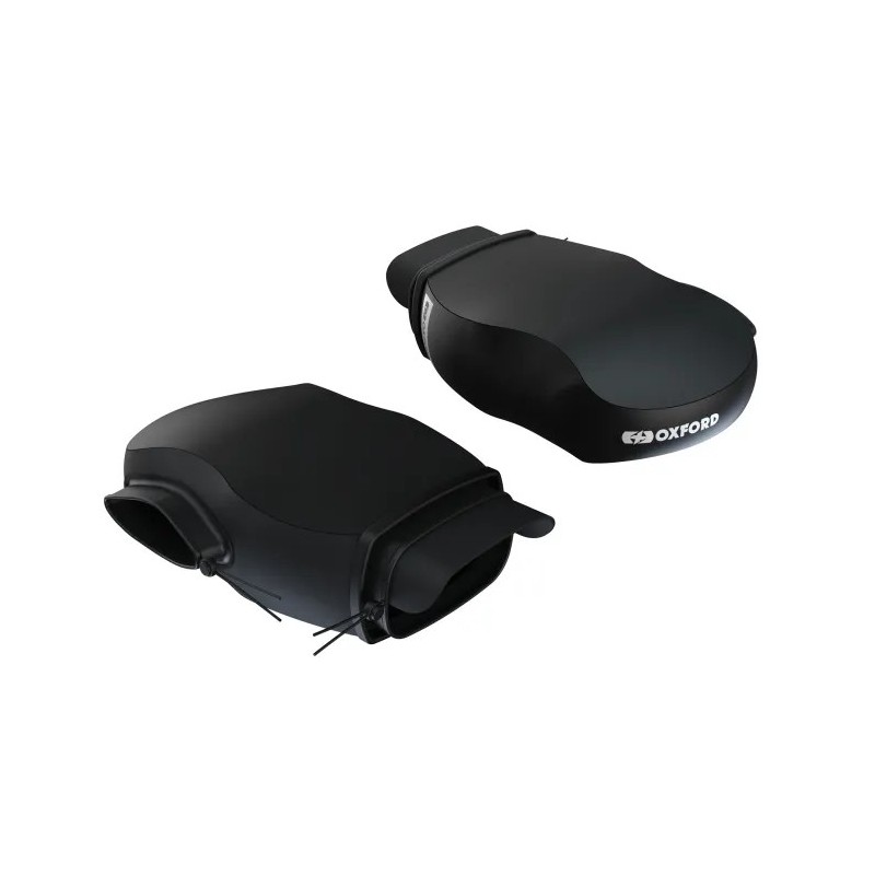 manoplas oxford con acceso a los mandos commuter muffs ox391