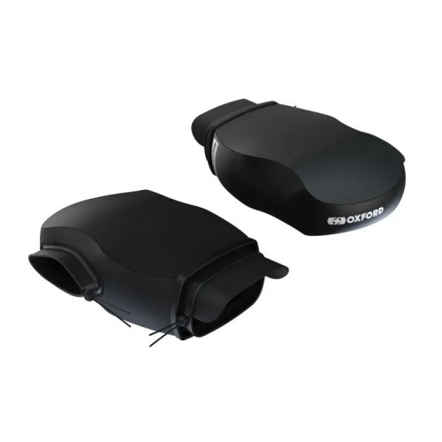 manoplas oxford con acceso a los mandos commuter muffs ox391