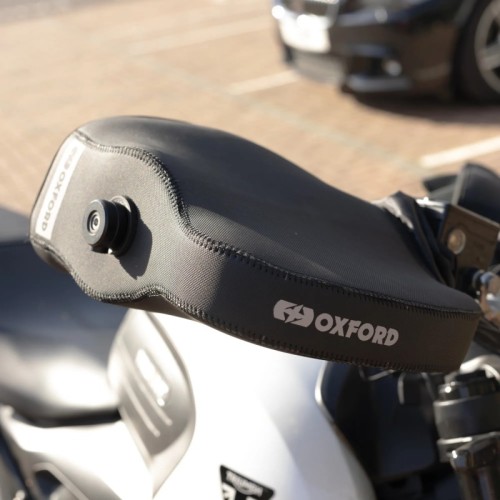 manoplas oxford con acceso a los mandos commuter muffs ox391
