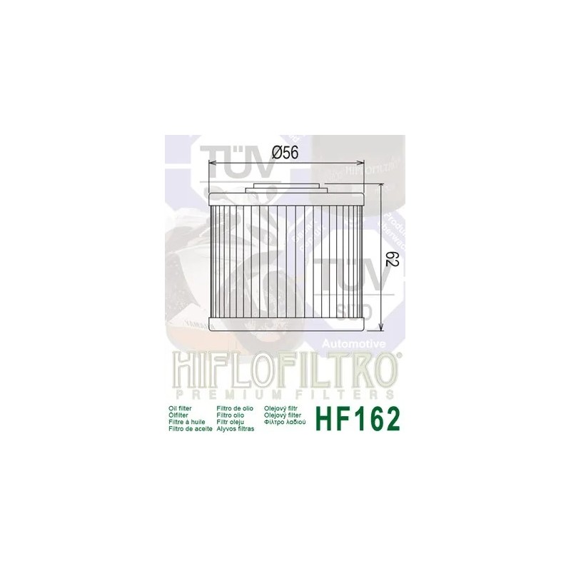 filtro de aceite bmw r 1300 gs