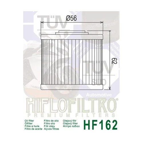 filtro de aceite bmw r 1300 gs