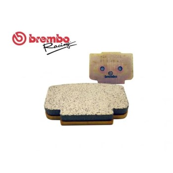 pastillas de freno brembo racing h38 07934040