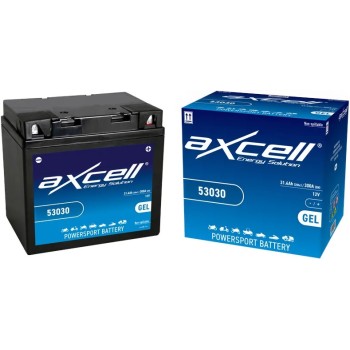 bateria moto axcell gel 53030