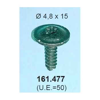 tornillo rosca chapa 4 8x 15 torx