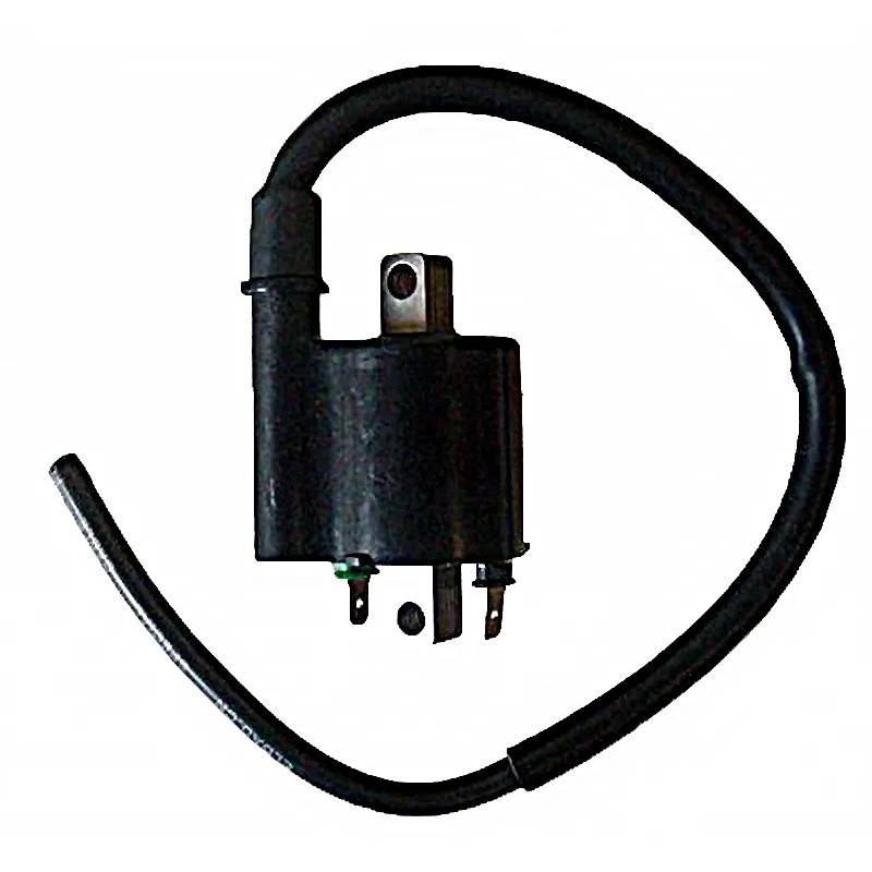 bobina 12v 3 ohm 2 fastons con cable 40 cm 04174320