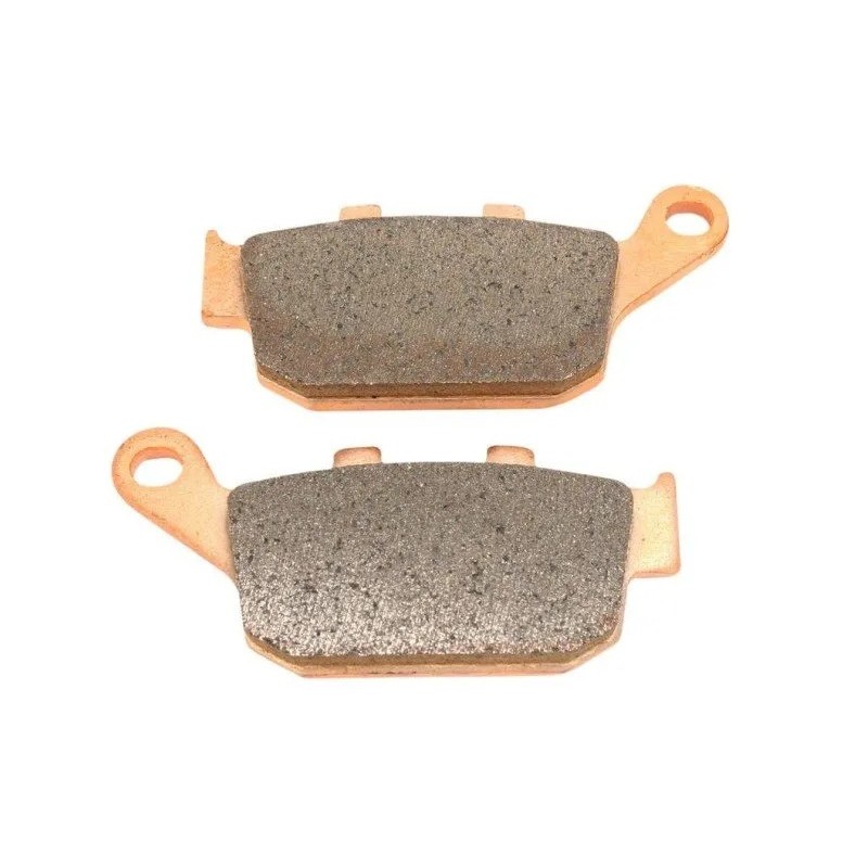 pastillas de freno ebc fa496hh