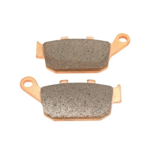 pastillas de freno ebc fa496hh