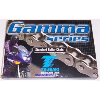 cadena tsubaki gamma paso 525 y 108 pasos de longitud