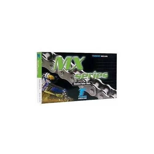 cadena tsubaki mx paso 520 y 78 pasos